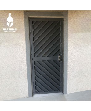 Custom Security Door