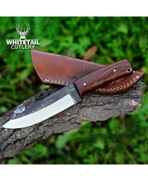 Custom Handmade Skinner Hunting Knife