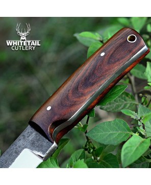 Custom Handmade Skinner Hunting Knife