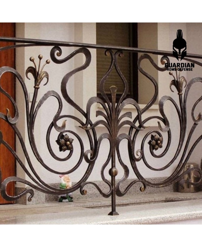 Balcony, railing, window guard, terrace, gate, door grille, garden door, Christmas gift, stair gate, child gate, door, anniversa