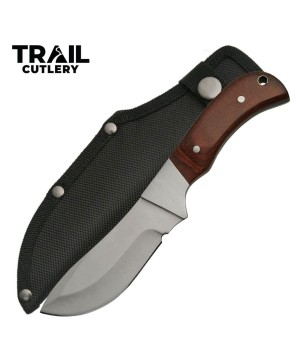 Trail Cutlery Stainless Hunting Knife