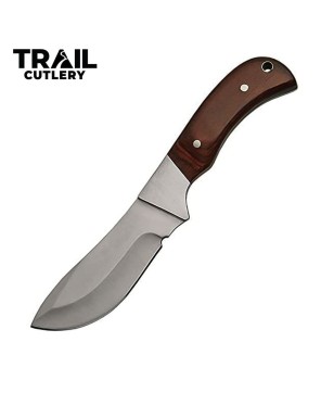 Trail Cutlery Stainless Hunting Knife