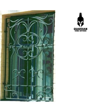 Wrought Iron Window Grill