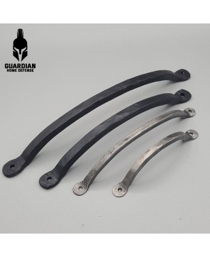 Set of Ten, Contemporary Forged Cabinet Pulls