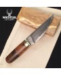 Premium San Mai Hunting Knife