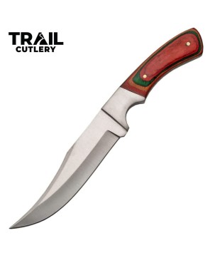 Trail Cutlery Hunting Knife - Comfort Grip