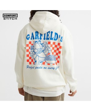 Garfield Relaxed Fit Hoodie