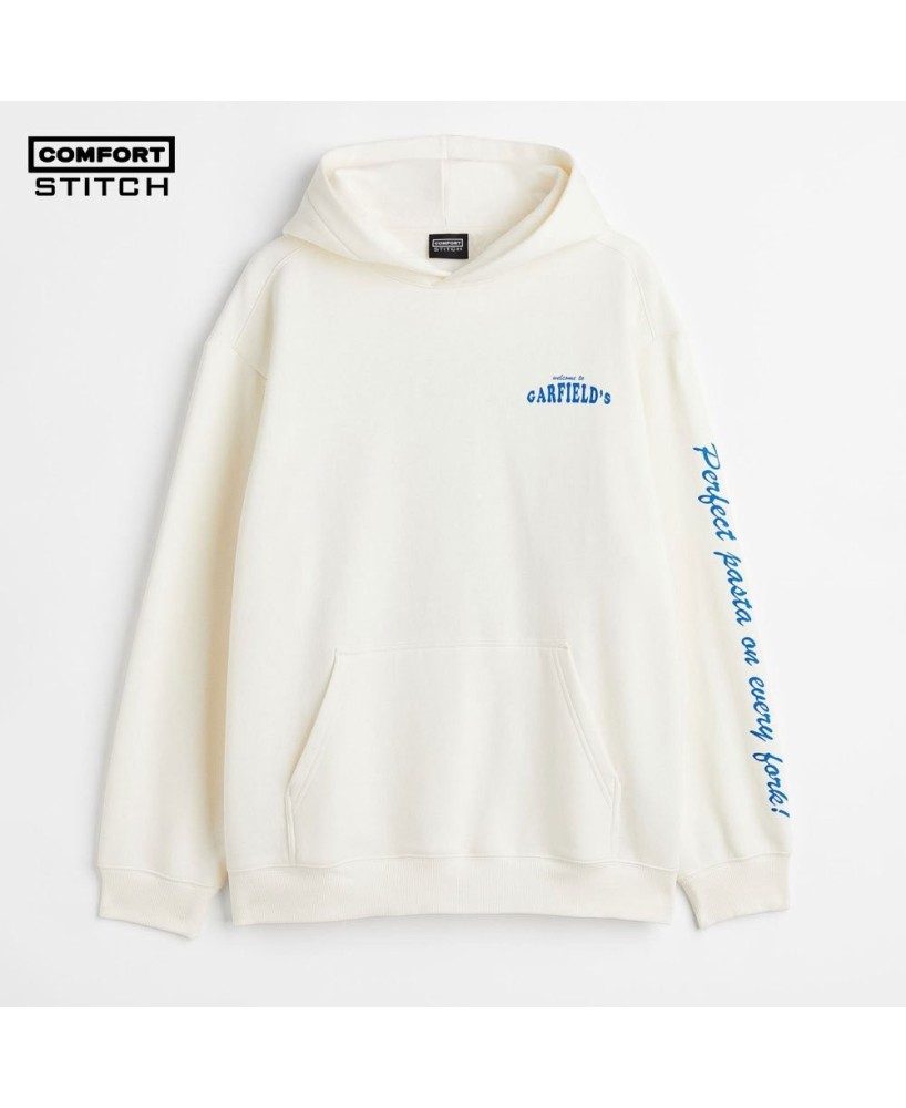 Garfield Relaxed Fit Hoodie