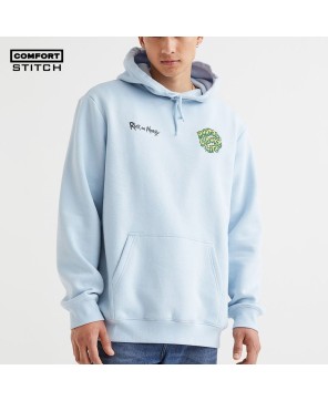 Relaxed Fit Artwork Hoodie