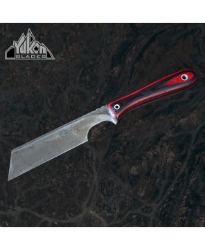 Handcrafted  "Occam", survival, and hunting blade