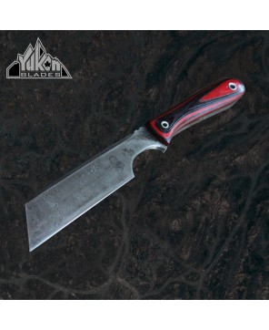 Handcrafted  "Occam", survival, and hunting blade