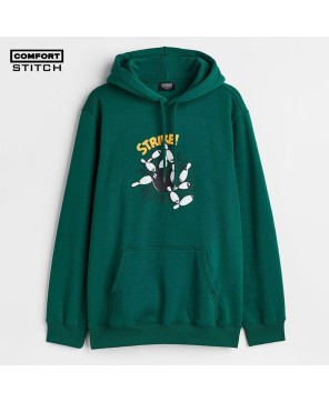 Regular Fit Artwork Hoodie