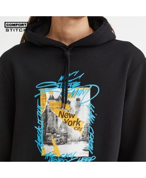 Comfort Stitch Never Sleeps Hoodie