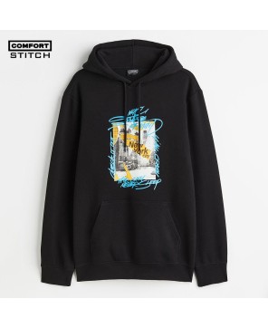 Comfort Stitch Never Sleeps Hoodie