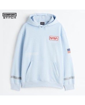 Nasa Regular Fit Hoodie