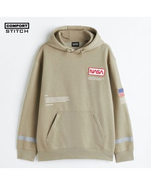 Nasa Regular Fit Hoodie