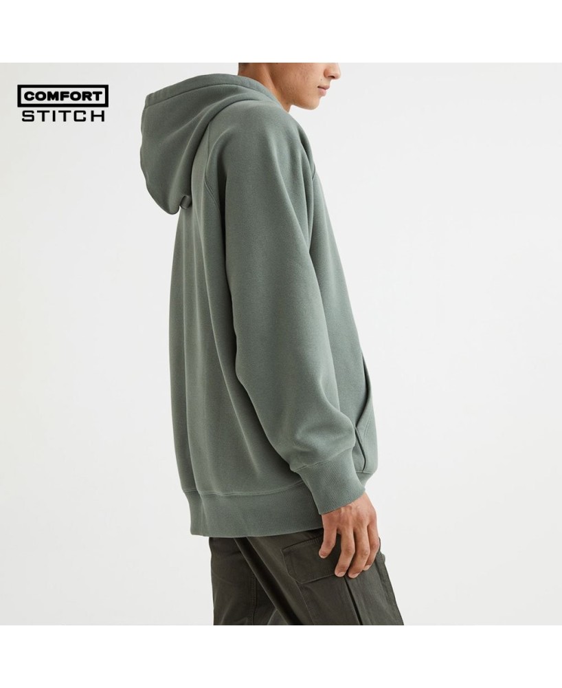 Oversized Fit Hoodie