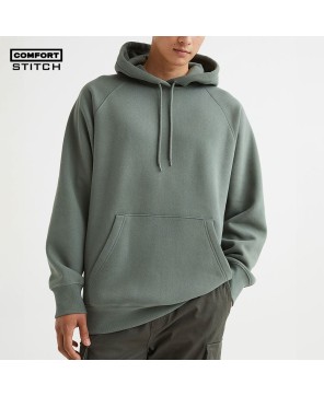 Oversized Fit Hoodie