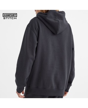 Relaxed Fit Printed Hoodie