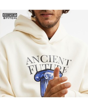 Relaxed Fit Hoodie