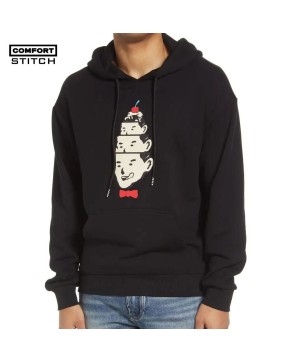 Men's Silver Spoon Graphic Hoodie