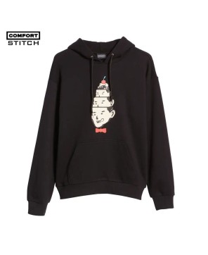 Men's Silver Spoon Graphic Hoodie