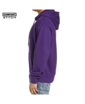 Purple Silver Spoon Hoodie - Comfort Stitch