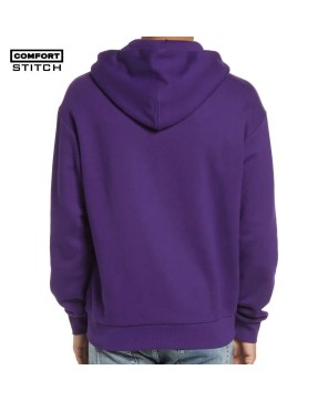 Purple Silver Spoon Hoodie - Comfort Stitch