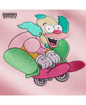 Krusty Color-Block Sweatshirt