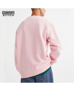 Krusty Color-Block Sweatshirt