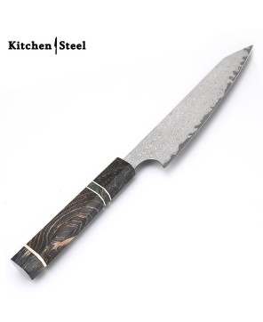 Professional VG-10 Damascus Kitchen Knife - Precision and Versatility