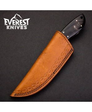 Premium Damascus Hunting Knife