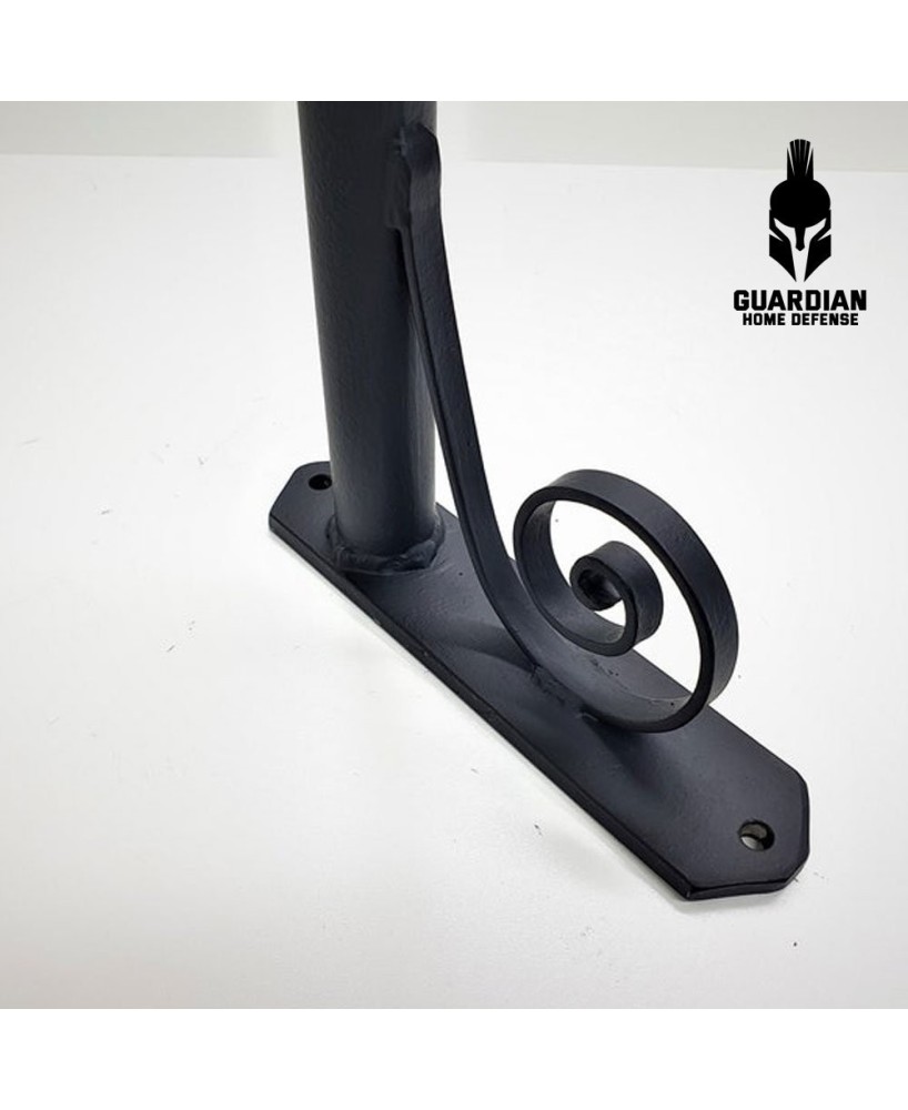 Handrail for stairs, door grab bar, garage handrail, safety handrails, Wall mount Handrail, 1-2 Steps handrail, Handrail for Sta