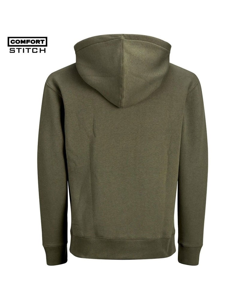 Soft Hooded Sweatshirt