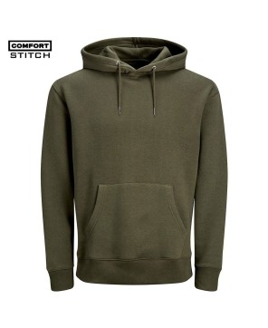 Soft Hooded Sweatshirt