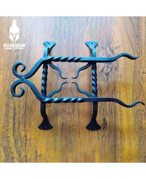 Iron Hand Forged door design grille, Door grilles, Iron hand forged