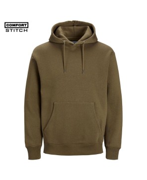 Soft Hooded Sweatshirt