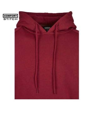 Soft Hooded Sweatshirt