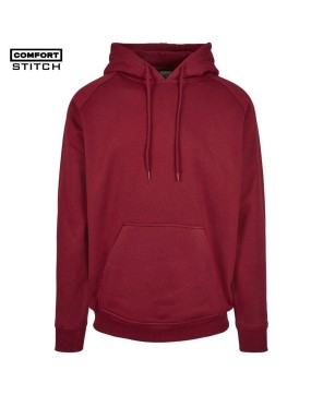 Soft Hooded Sweatshirt