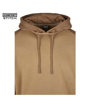 Soft Hooded Sweatshirt