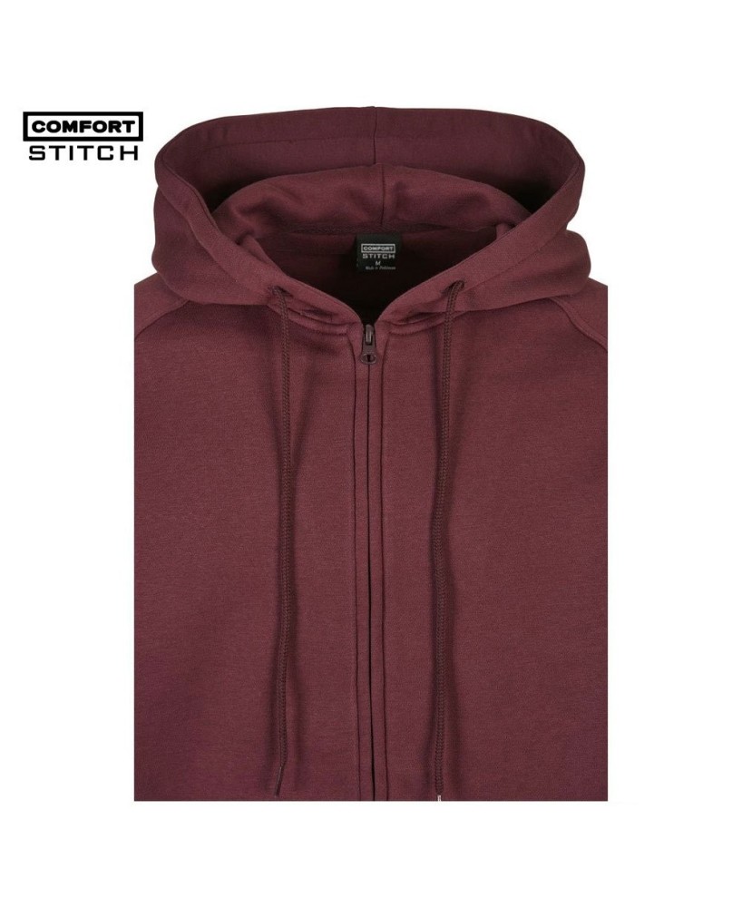 Classics Hooded Sweatshirt Zip