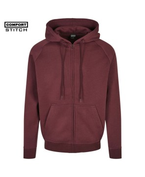 Classics Hooded Sweatshirt Zip