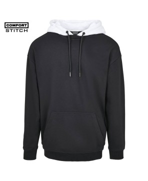 Classics Hooded Sweatshirt Oversized Crew