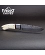 Everest Damascus Hunting Knife