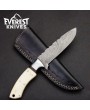 Everest Damascus Hunting Knife