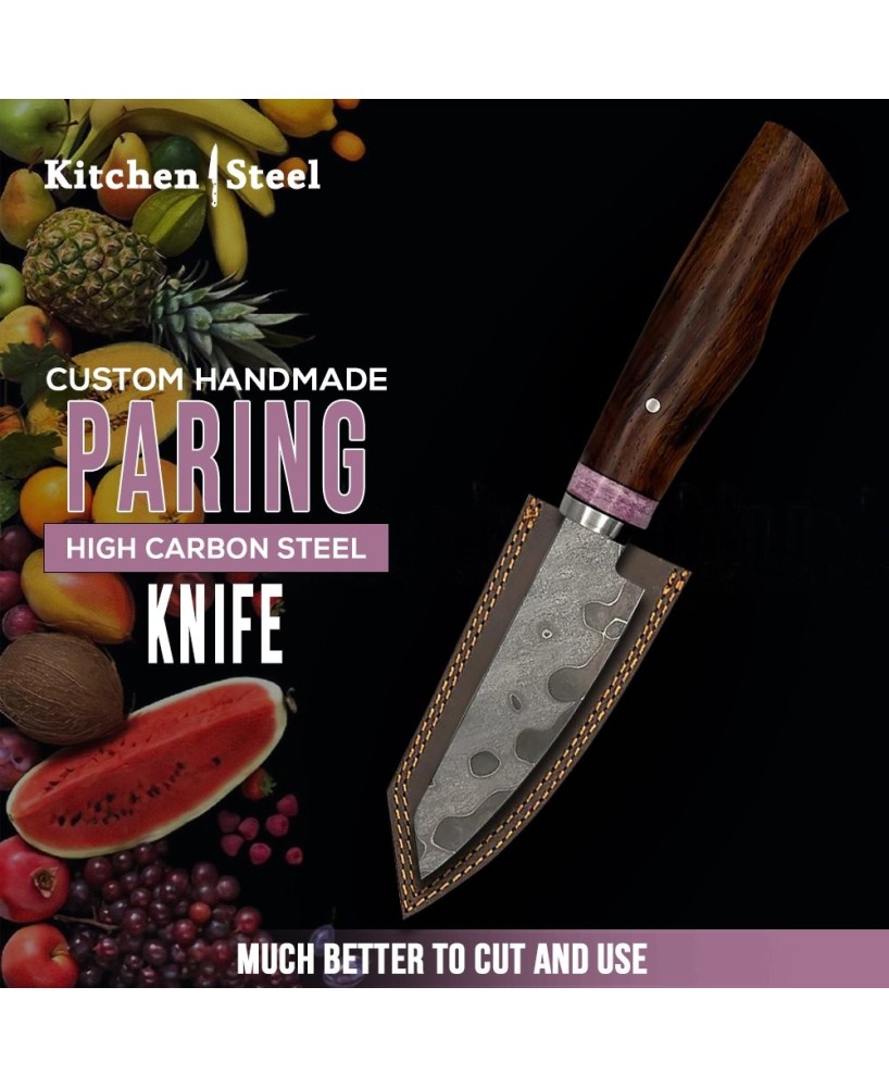 The Best Paring Knife