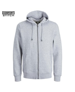 Star Basic Full Zip Sweatshirt Hoodie