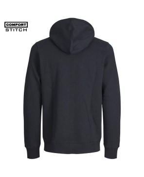  Basic Full Zip Sweatshirt Hoodie