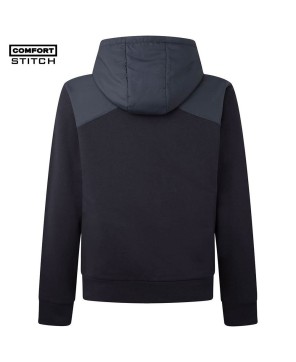 Travel Full Zip Sweatshirt Hoodie