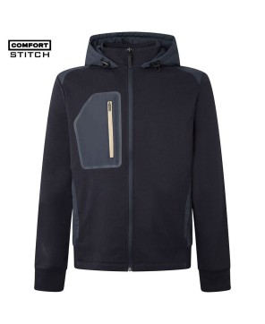 Travel Full Zip Sweatshirt Hoodie